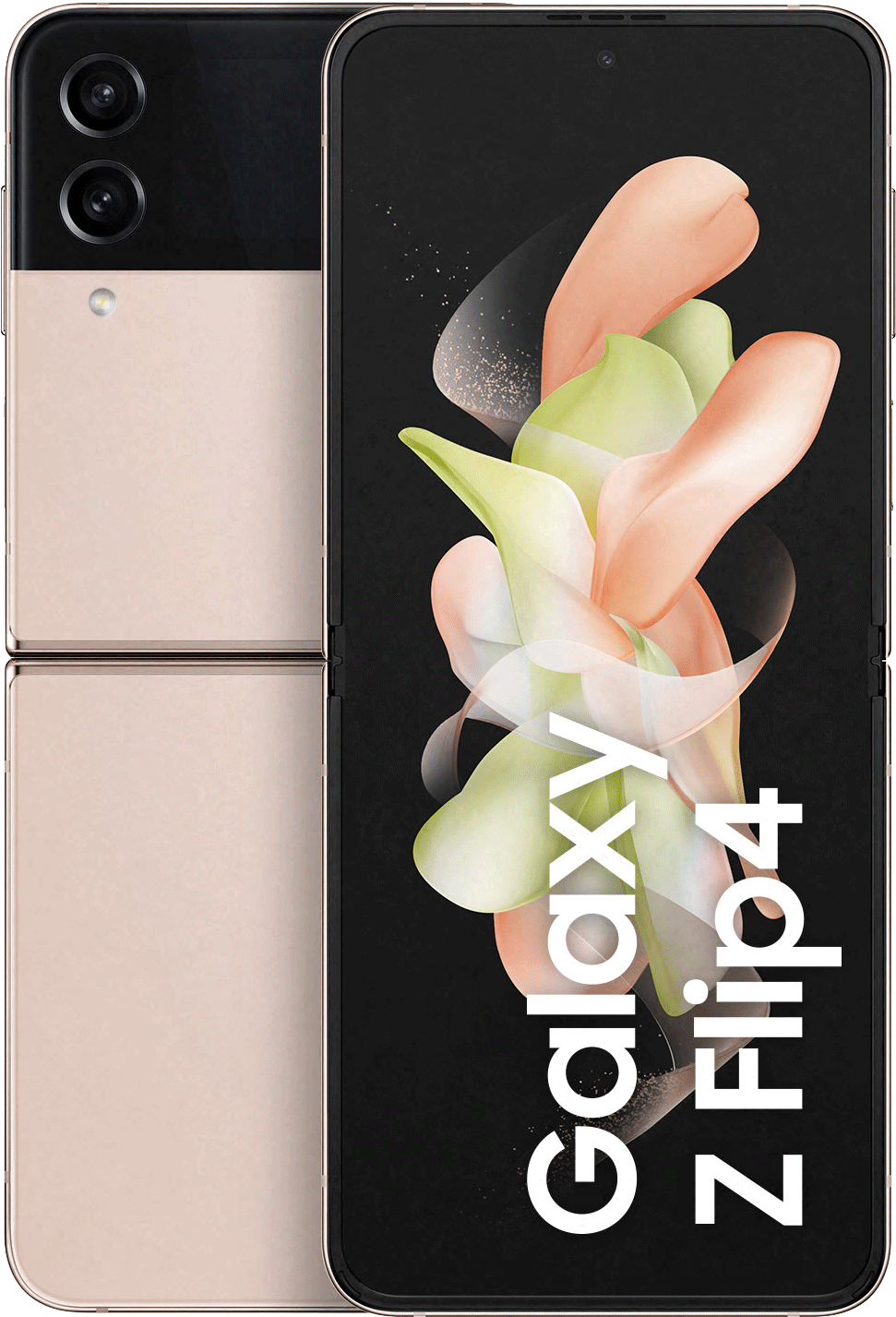 Samsung Galaxy Z Flip4 256 Gb Roze