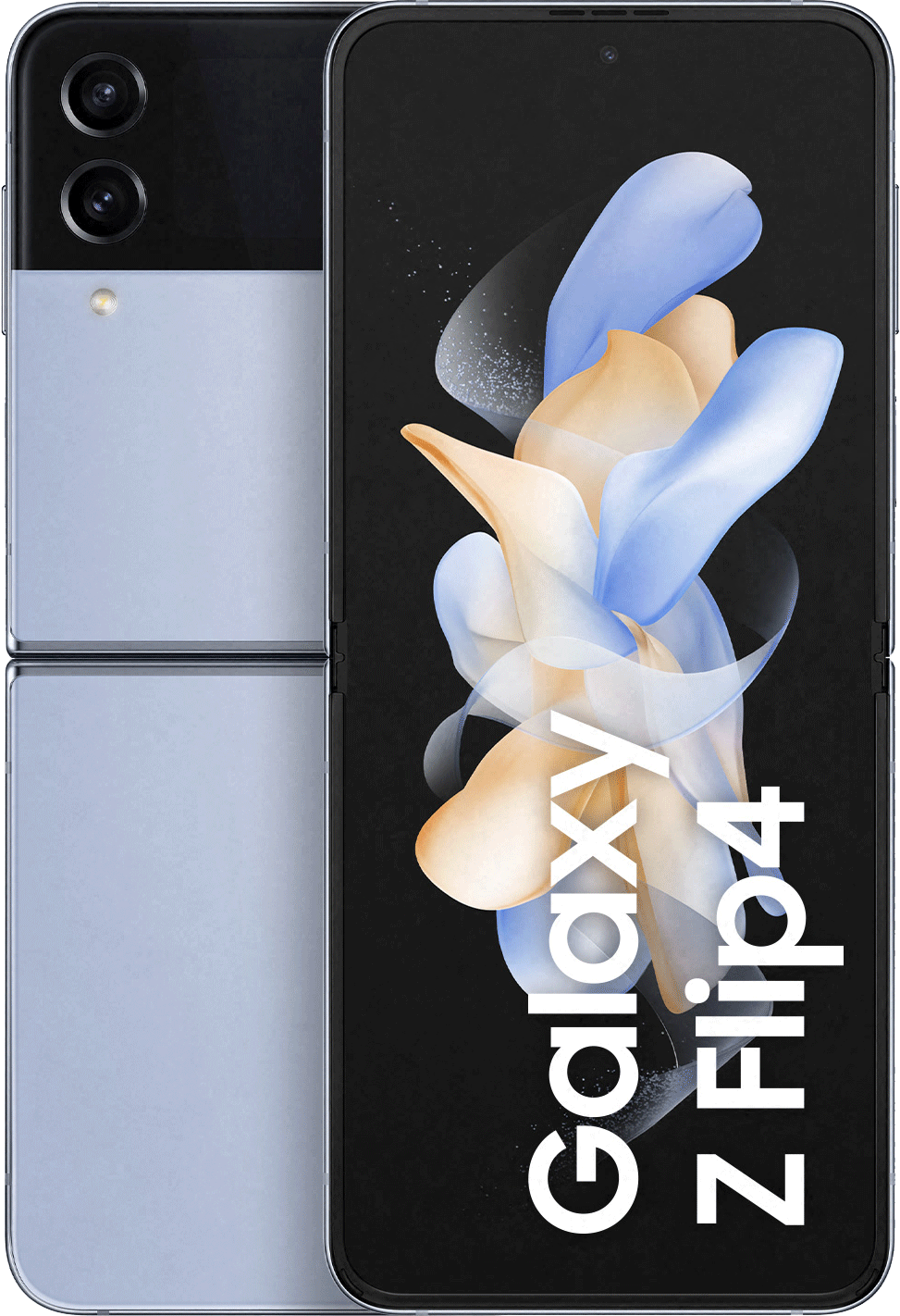 Samsung Galaxy Z Flip 4 512GB Blauw 5G