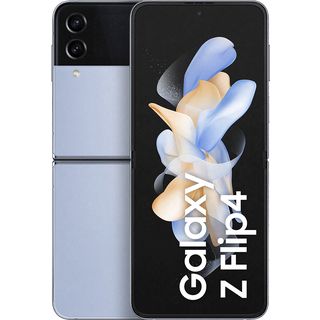 SAMSUNG Galaxy Z Flip4 512 GB Blauw