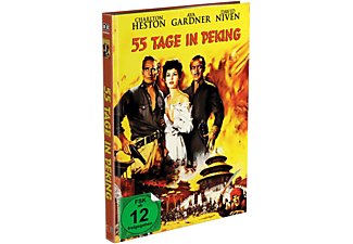 55 Tage in Peking Blu-ray + DVD