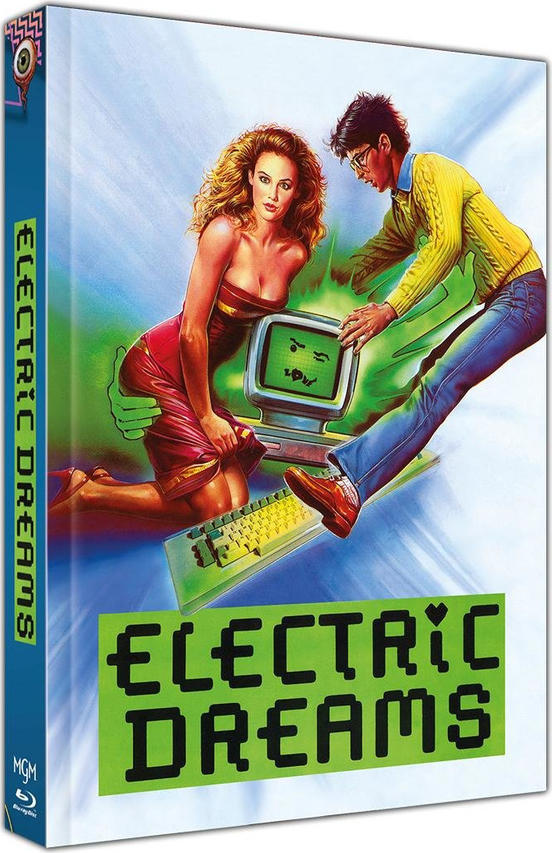 Electric Bit - ersten DVD auf Blu-ray Liebe + den Dreams