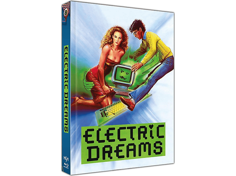 Electric Dreams Liebe auf den ersten Bit Bluray + DVD auf Bluray