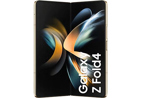 SAMSUNG Galaxy Z Fold4 5G 256 GB Beige