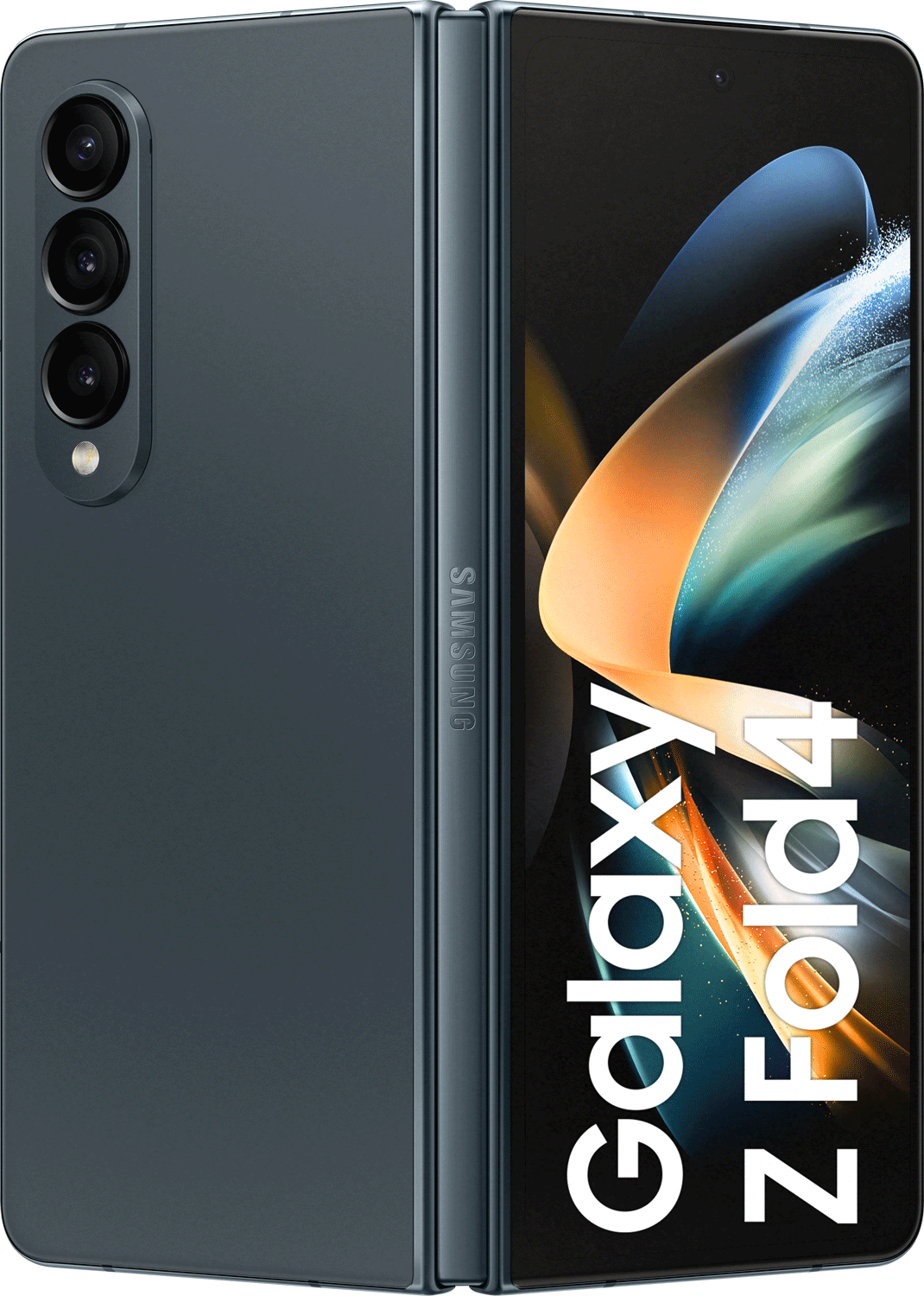 SAMSUNG Galaxy Z Fold4 5G 512 GB Grijs | MediaMarkt