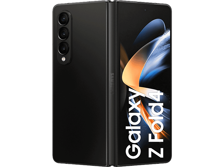 Samsung Galaxy Z Fold4 本体 SAMSUNG Galaxy Z Fold4 5G 256 GB Zwart kopen? | MediaMarkt