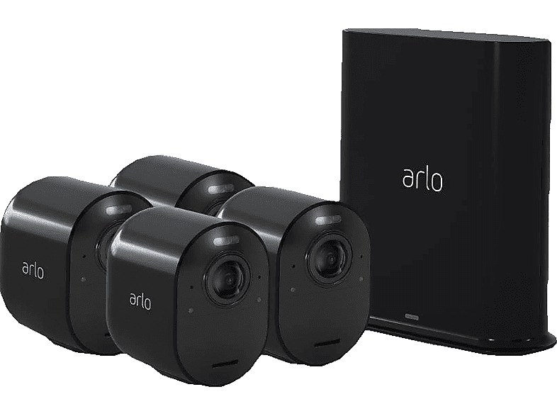 Arlo VMS5440B-100EUS; Kamera-Sicherheitssystem