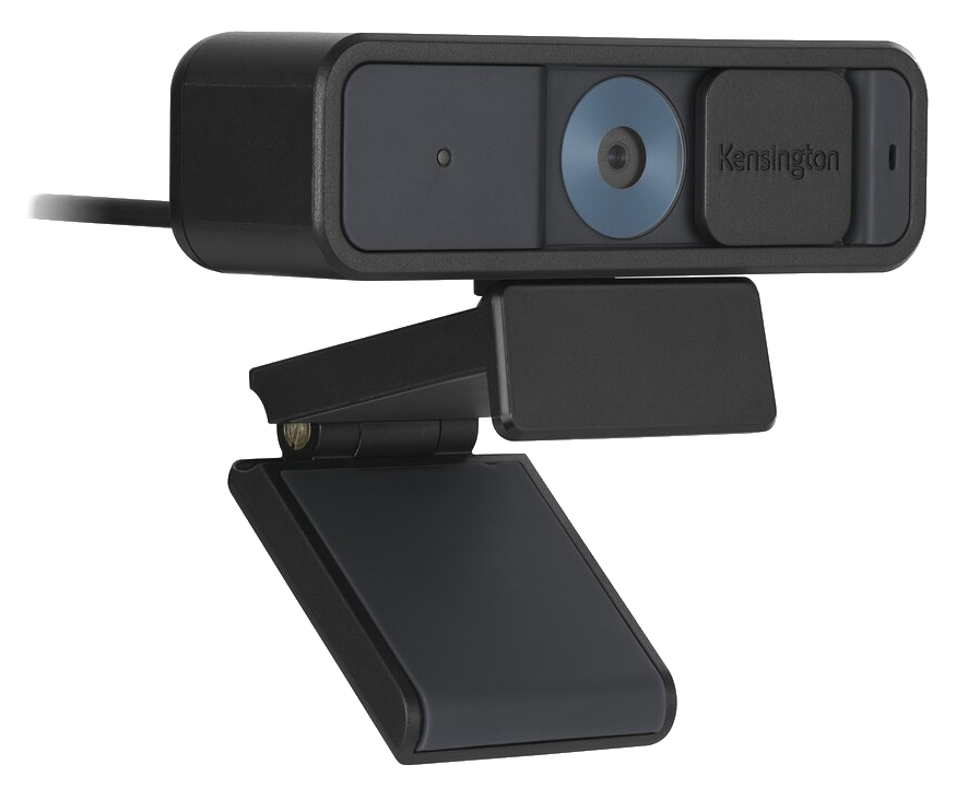 KENSINGTON W2000 webkamera, 1080p, autofókusz, fekete (K81175WW)