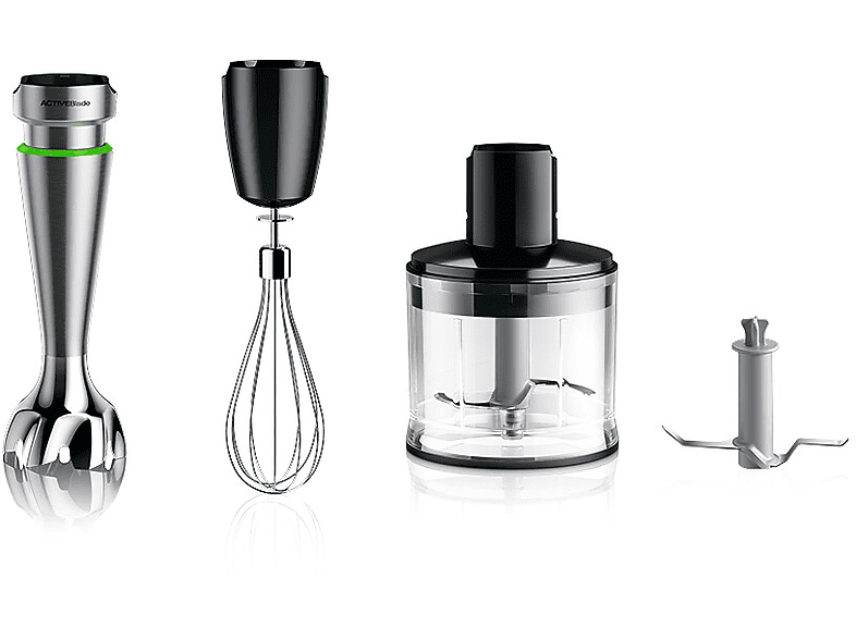 BRAUN Multiquick 9 MQ9135XI Blender Seti Siyah_1