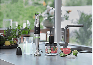 BRAUN Multiquick 9 MQ9135XI Blender Seti Siyah_2