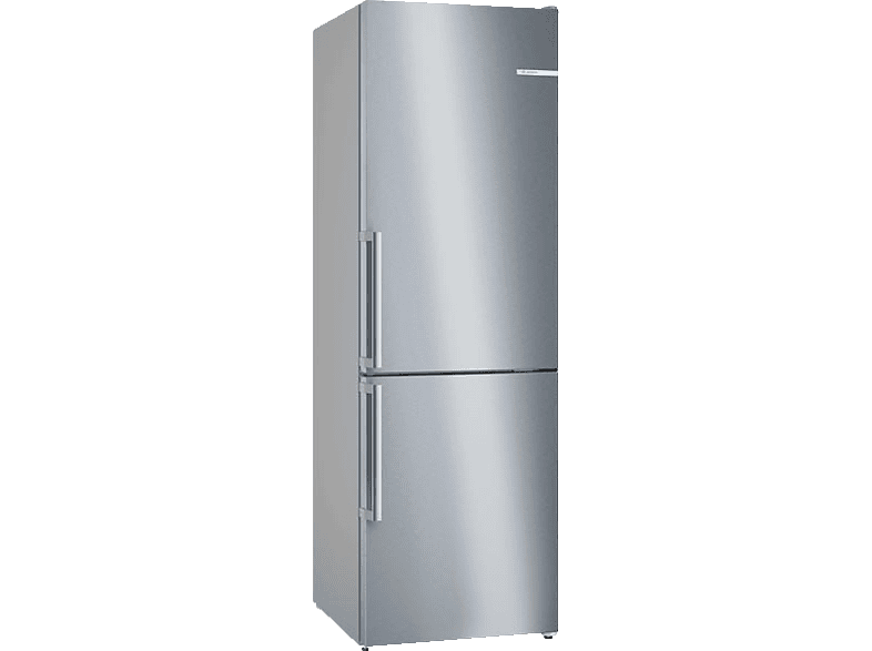 BOSCH KGN 36 VICT Kühlgefrierkombination (C, 159 kWh, 1860 mm hoch,  Inox-antifingerprint) Inox-antifingerprint | MediaMarkt