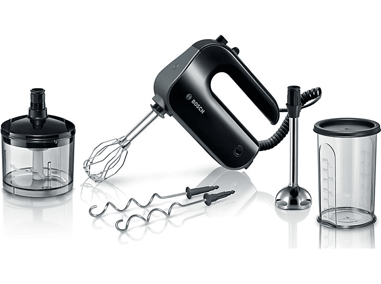 Batidora de Mano BOSCH MFQ49700 Negro 850 W 