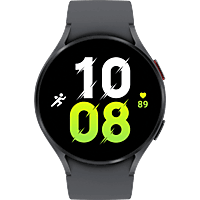 MediaMarkt SAMSUNG Galaxy Watch5 44mm Zwart aanbieding