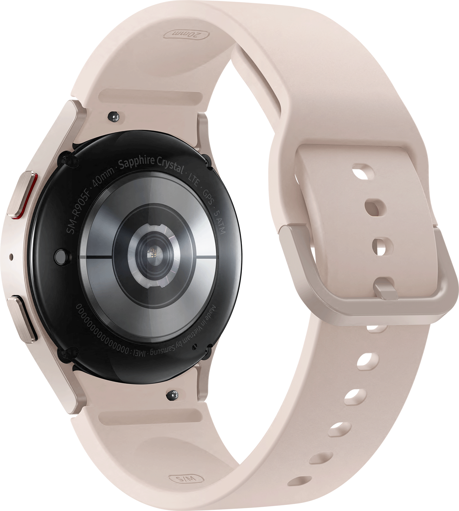 SAMSUNG Galaxy Watch5 40mm Rosé Goud