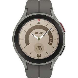 SAMSUNG Galaxy Watch5 Pro 45mm Titanium