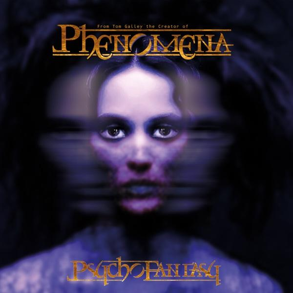 Phenomena - PSYCHO FANTASY (CD) (DIGIPAK) 