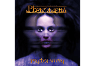 Phenomena - PSYCHO FANTASY (DIGIPAK)  - (CD)