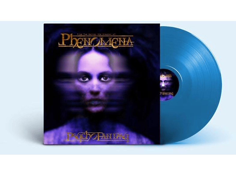 Phenomena - PSYCHO FANTASY  - (Vinyl) | home