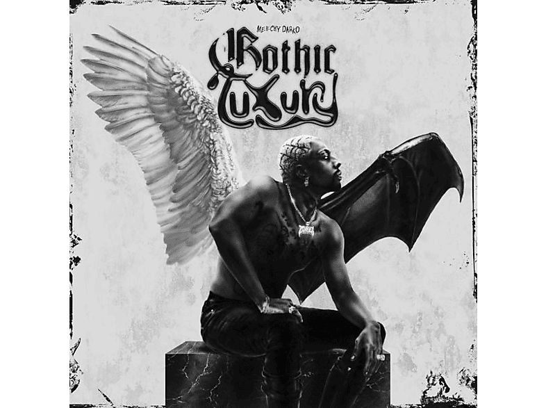 Meechy Darko | Meechy Darko - Gothic Luxury - (CD) Hip Hop & R&B CDs ...