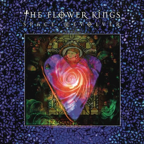 The Flower Revolver + (LP (Re-issue 2022) Kings Bonus-CD) Space - 