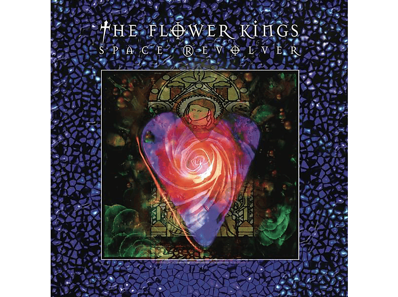 The Flower Kings - Bonus-CD) Revolver + Space (LP (Re-issue - 2022)