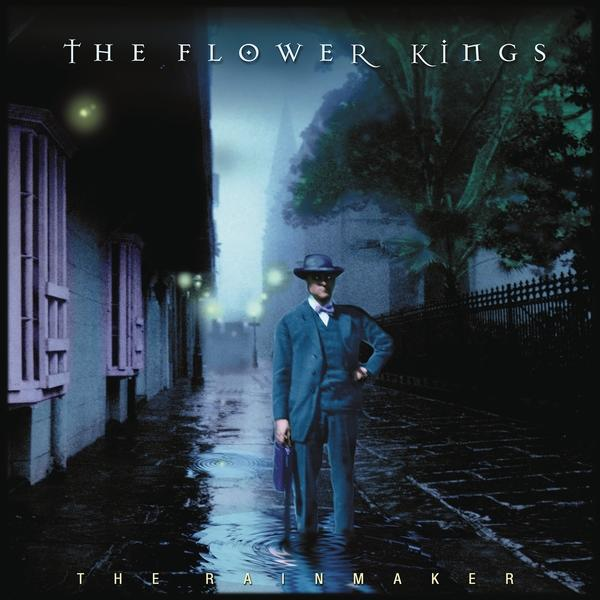 The Flower Kings The 2022) - (CD) Rainmaker - (Re-issue