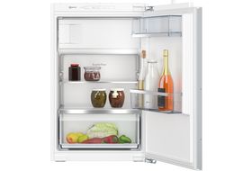 OptiSpace 873 Weiß) Kühlschrank hoch, $[ mit mm Serie SKE888D1AF AEG hoch]$ | (D, 5000 MediaMarkt