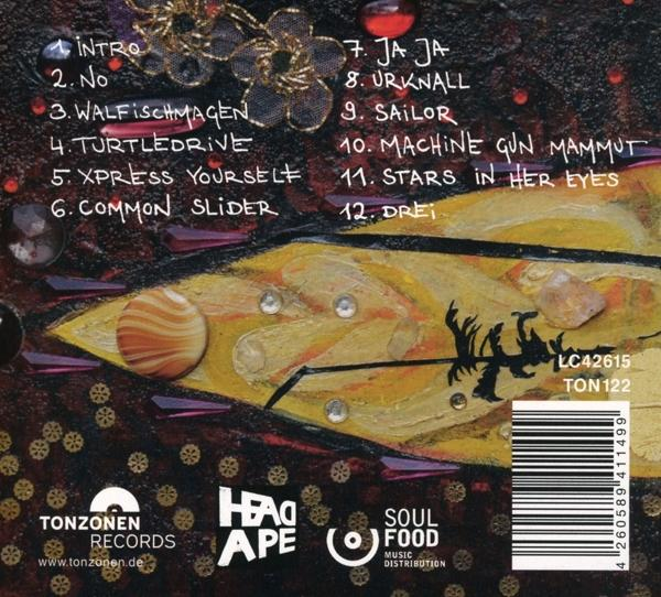 Brennenstuhl - No (Digipak)  - (CD)