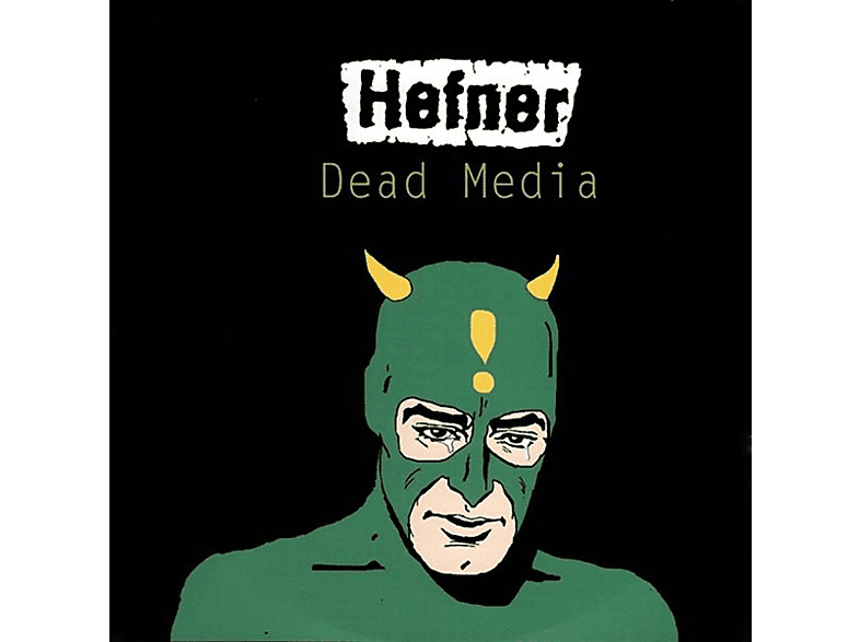 Dead Hefner Media (Vinyl) - -