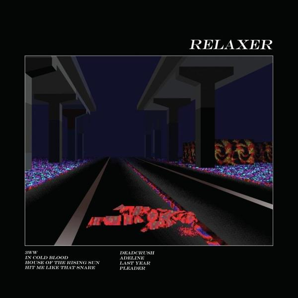 Alt-J - Relaxer - (Vinyl)