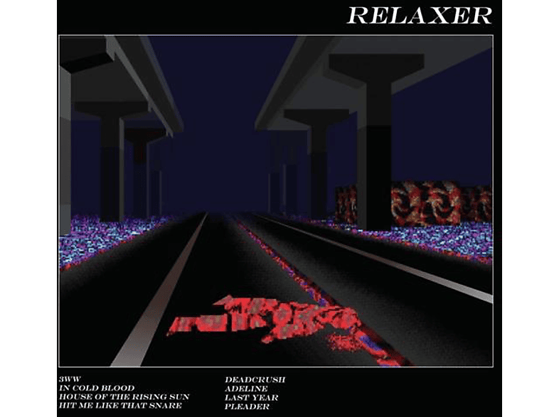 Relaxer (Vinyl) Alt-J - -