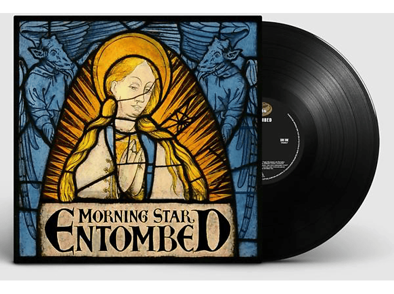 Entombed | Entombed - Morning Star (Re-Mastered) - (Vinyl) Heavy Metal ...