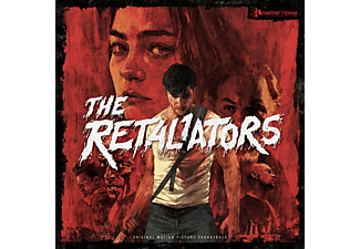 VARIOUS - The Retaliators Motion Picture Soundtrack  - (MC (analog))