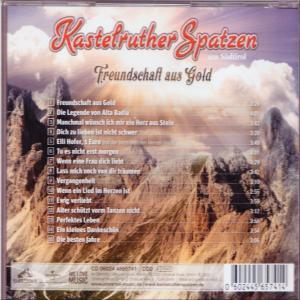 Ein CD-Cover mit einer Berglandschaft und Text auf Deutsch.