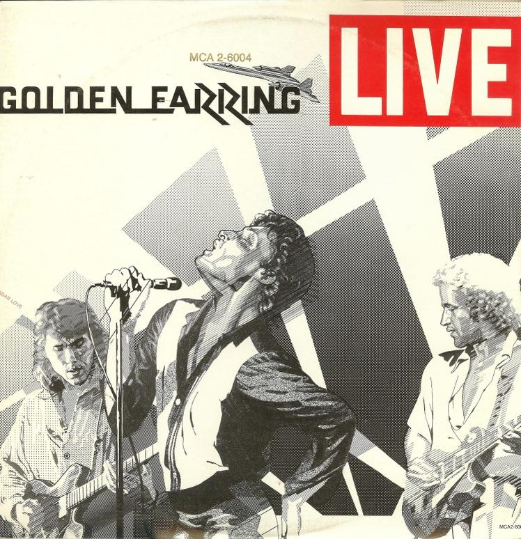(CD) Live Earring - Expanded) And - (Remastered Golden