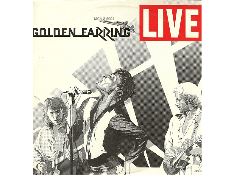 Golden Earring - Live (Remastered And Expanded)  - (CD)