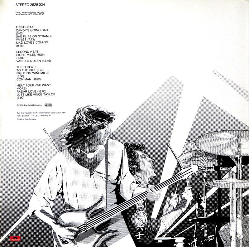 Golden Earring - Live (Remastered And Expanded)  - (CD)
