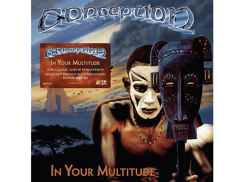 Conception - In Your Multitude (Remastered)  - (Vinyl)