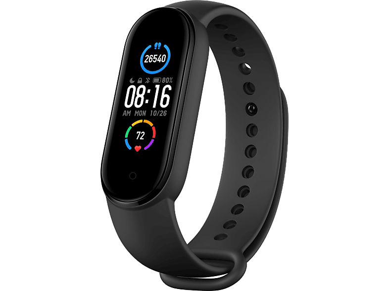 XIAOMI Mi Band 5 Akıllı Bileklik Siyah_0