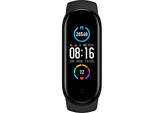 XIAOMI Mi Band 5 Akıllı Bileklik Siyah_1