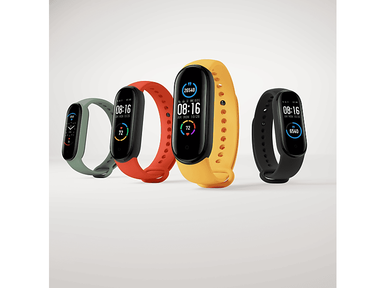 XIAOMI Mi Band 5 Akıllı Bileklik Siyah_4