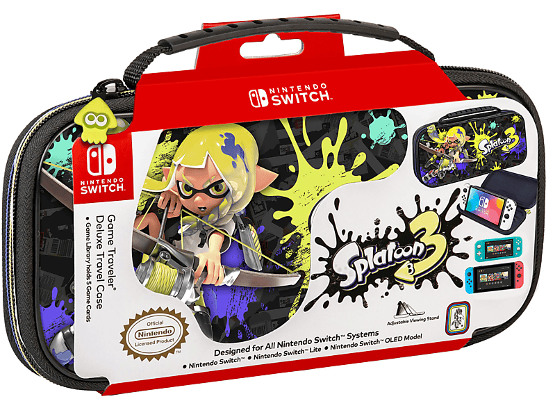 nintendo switch oled splatoon 3 media markt