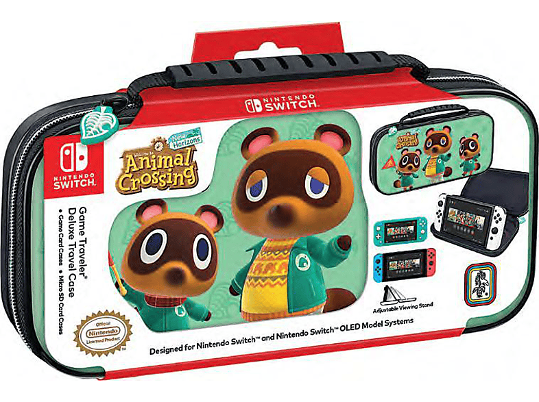  Nintendo Switch-Tasche (Animal Crossing: New Horizons