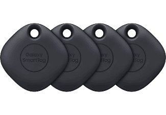 SAMSUNG Galaxy Smart Tag Item tracker 4-Pack Zwart (EI-T5300MBEGEU)