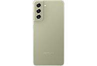 SAMSUNG Smartphone Galaxy S21 FE 5G 128 GB Light Green (SM-G990BLGFEUB)