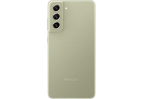 SAMSUNG Smartphone Galaxy S21 FE 5G 128 GB Light Green (SM-G990BLGFEUB)