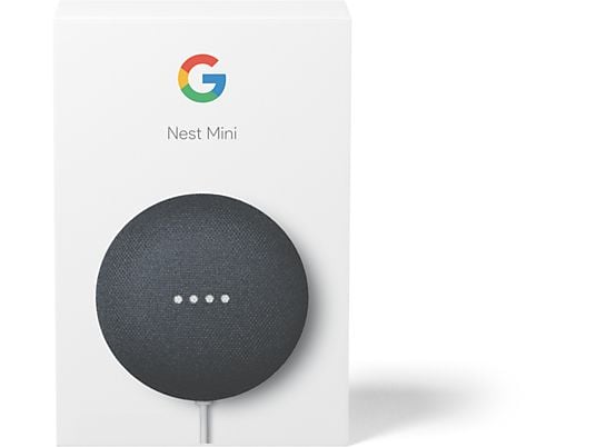 GOOGLE NEST Nest Mini Charcoal