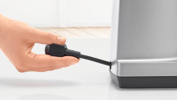 BOSCH MUM5XL72 Küchenmaschine Mineral grey (Rührschüsselkapazität: 3,9 l, 1000 Watt)
