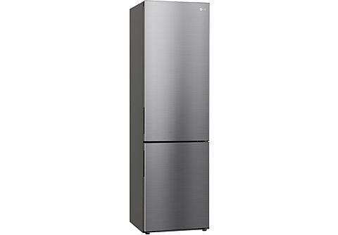 mm 6 Silver) hoch, Serie 2030 Platinum Platinum (C, Silver | GBP62PZNCC1 MediaMarkt kWh, LG 172 Kühlgefrierkombination