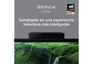 Cámara - Sony Bravia Cam CMU-BC1, Accesorio de TV para Bravia XR 2022, Web Cam X1, Con conexión USB, Negro