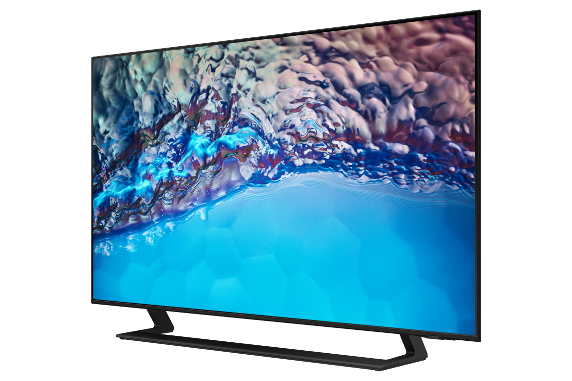 SAMSUNG 43BU8500 43 inç 108 Ekran Uydu Alıcılı Smart 4K Crystal Ultra HD LED TV